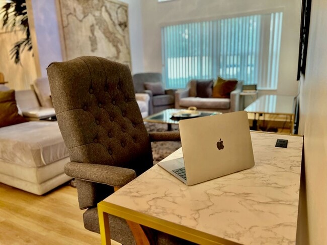 Office Area - 4760 Lake Cecile Dr