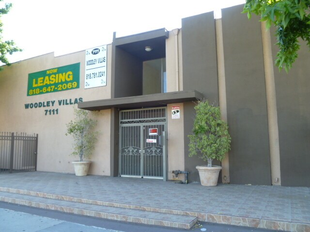 Building Photo - 7111 Woodley Ave