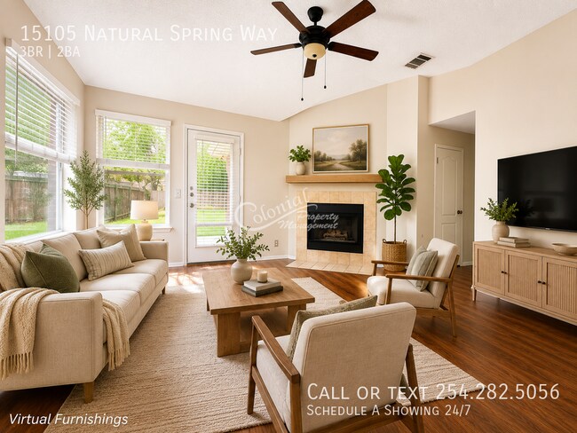Building Photo - 15105 Natural Spring Way