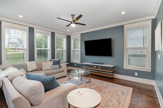 Photo - Fully Furnished Rental - East Nashville House