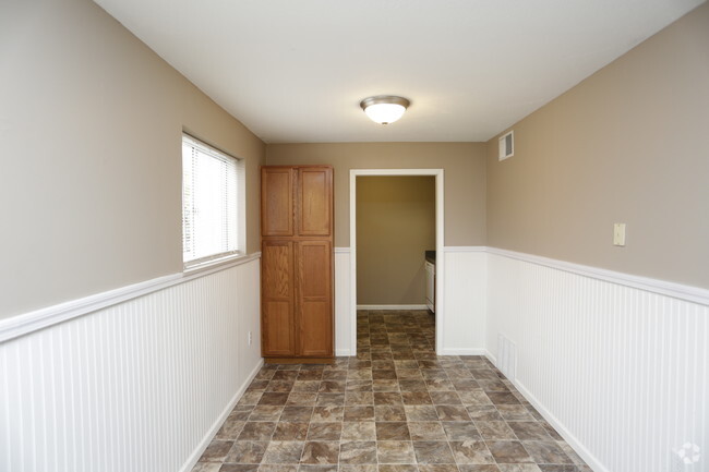 2BR, 1BA - Plan 2_934 SF - University Gardens - 910 Garden Way