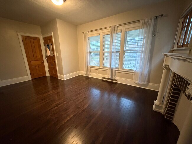 Sala de estar 3 - 21 Horton Pl