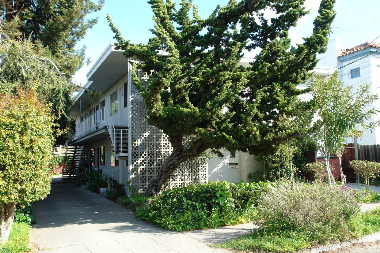1735 Berkeley Way, Berkeley, CA 94703 Apartments in Berkeley, CA