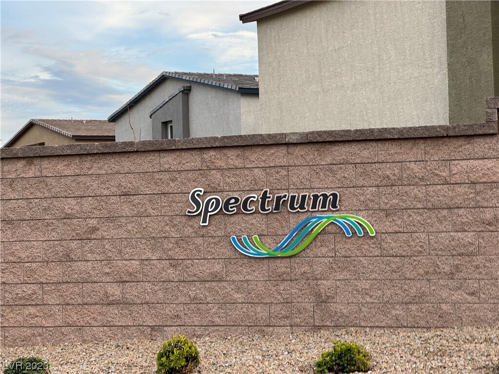 9923 Florence Hills St, Enterprise, NV 89141 Townhome Rentals in