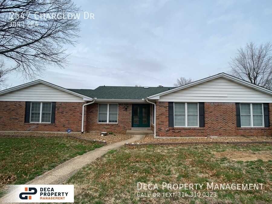 Primary Photo - 3 Bedroom House