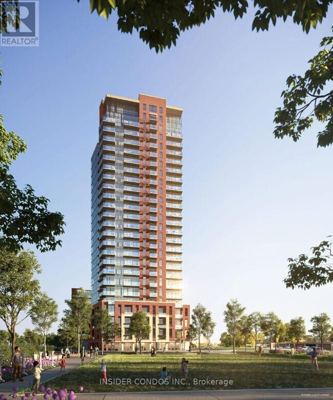 Building Photo - 4010 Eglinton Ave W