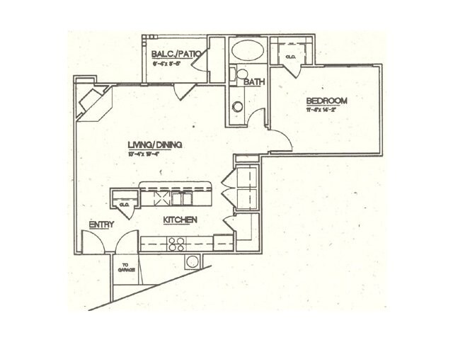 Oakmont of Bear Creek Rentals Euless, TX