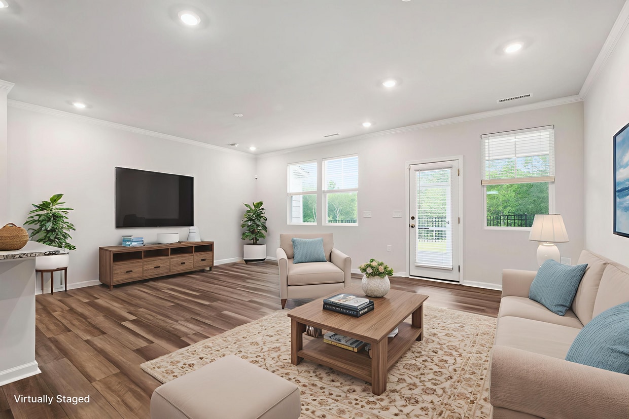 Primary Photo - Bright & Beautiful! Modern 3-Bedroom Townh...