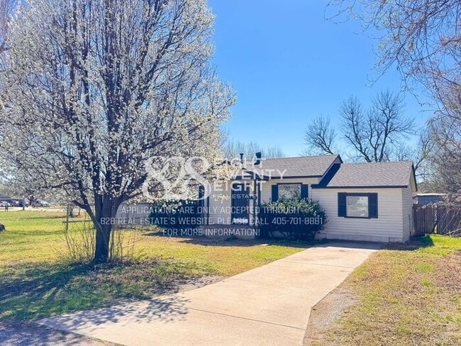 Photo - 2 Bed/1 Bath Single Family Home Available NOW in Del City!