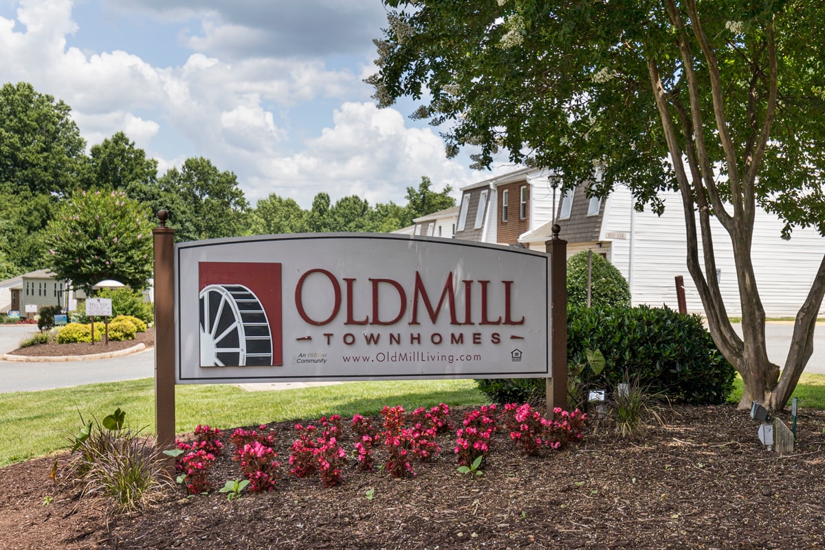 Primary Photo - Old Mill Townhomes