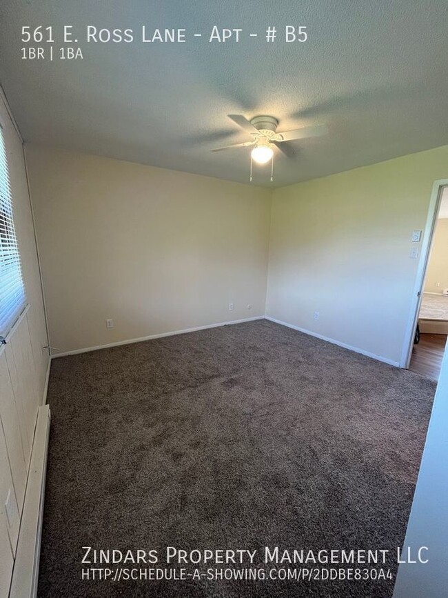 Building Photo - 1 bedroom 1 bathroom apartment on Ross Lane