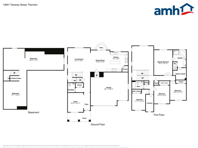 Foto del edificio - 13041 Tamarac St