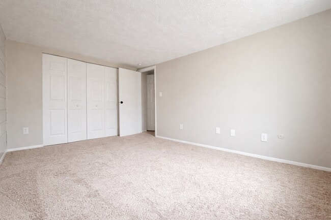 Fountain Square Bedroom - Fountain Square