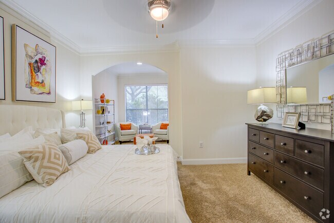 Master Bedroom - Village at West University