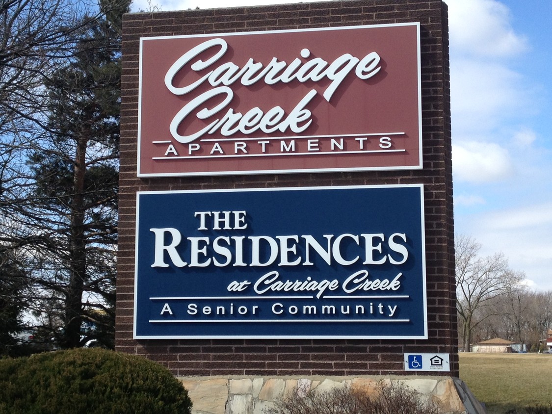 Primary Photo - The Residences at Carriage Creek