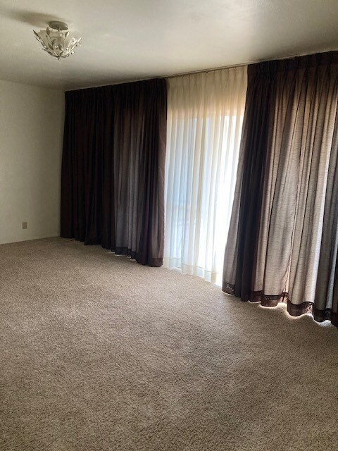 Living Room - 406 San Andres St