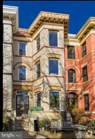 Building Photo - 1311 Irving St NW