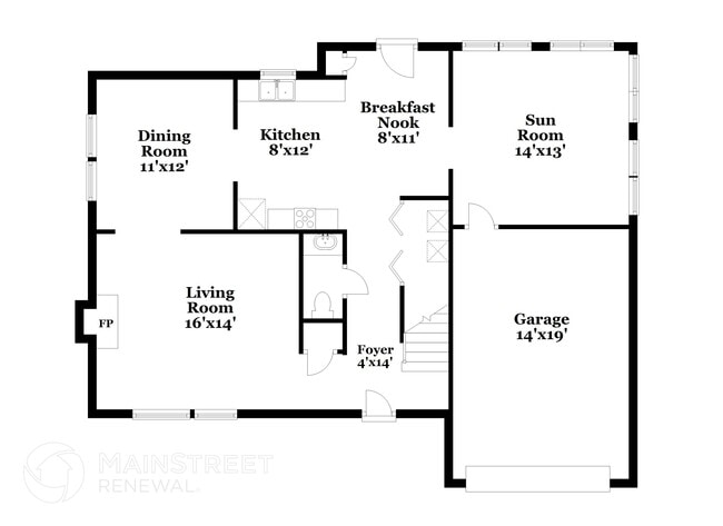 Building Photo - 3345 Daingerfield Dr