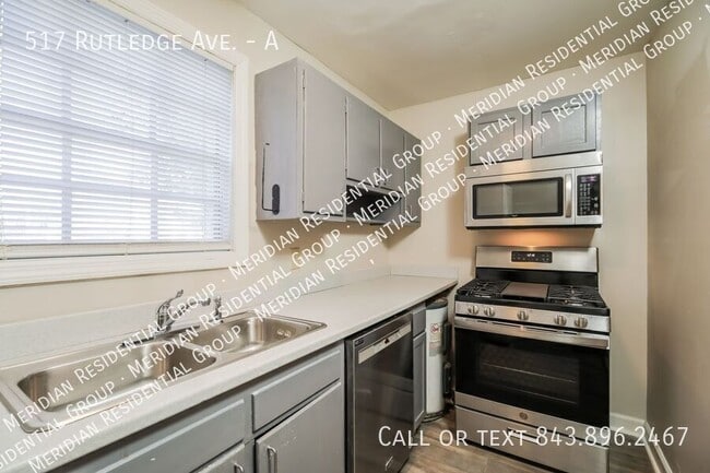 Building Photo - 517 Rutledge Ave