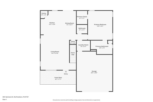 Foto del edificio - 3521 Quintana Dr
