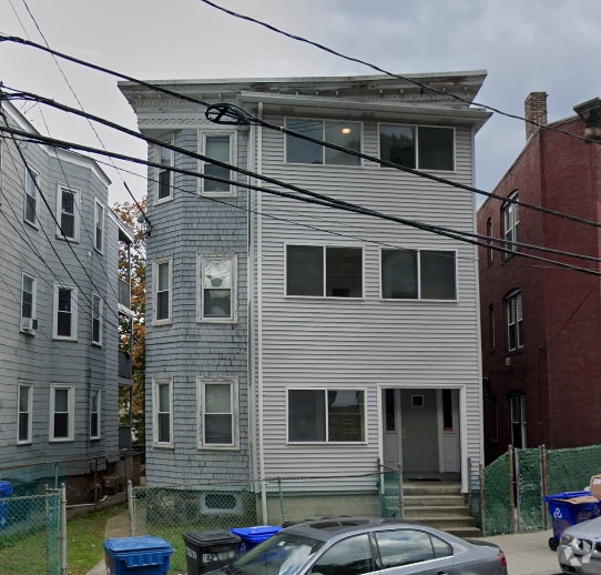 Building Photo - 348 Faneuil St