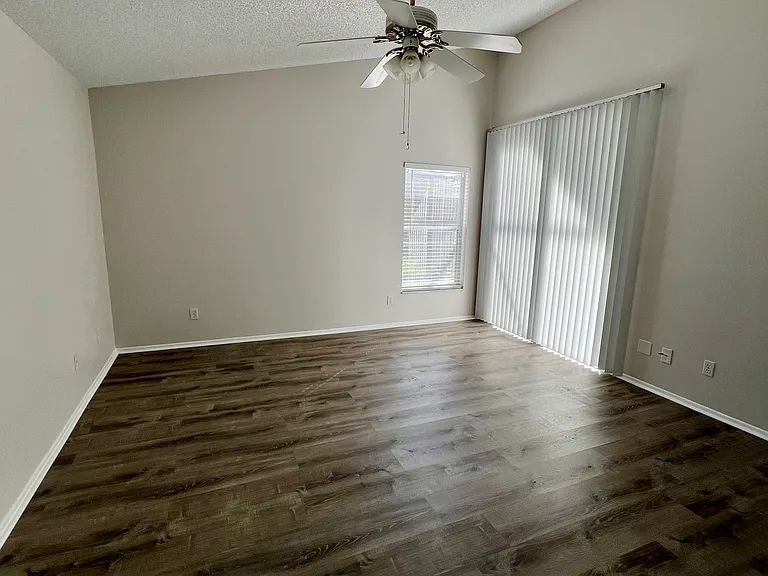 Primary Photo - Freshly painted exterior and neutral color interior.