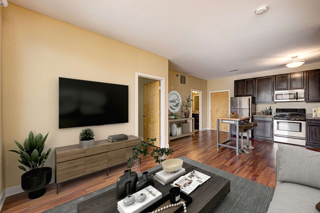 Building Photo - Stadium Lofts & Flats