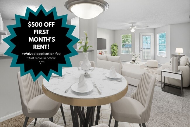 Building Photo - Crescent Pointe Apartments