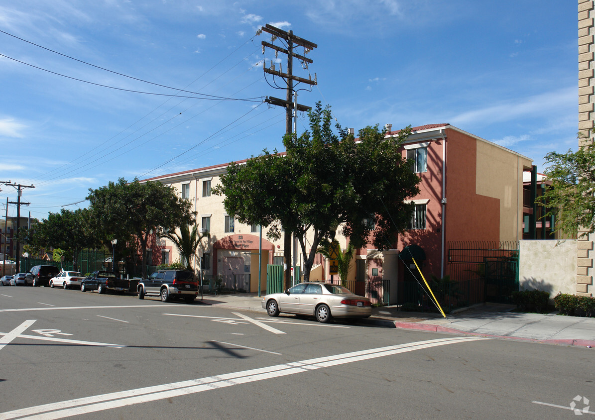 Primary Photo - Village Place Apartments