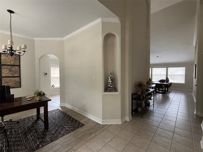Foto del edificio - 4907 Capesbrook Ct