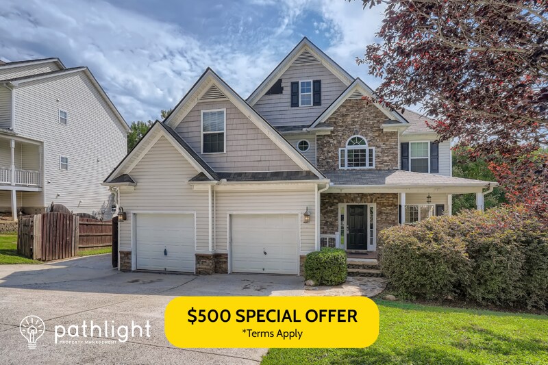 413 Victory Commons Way, Acworth, GA, 30102 House Rental in Acworth