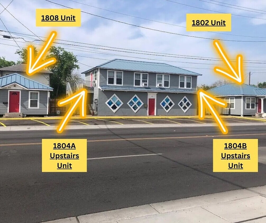 Foto del edificio - Morgan