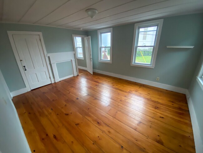 Sala de estar - 28 Market St