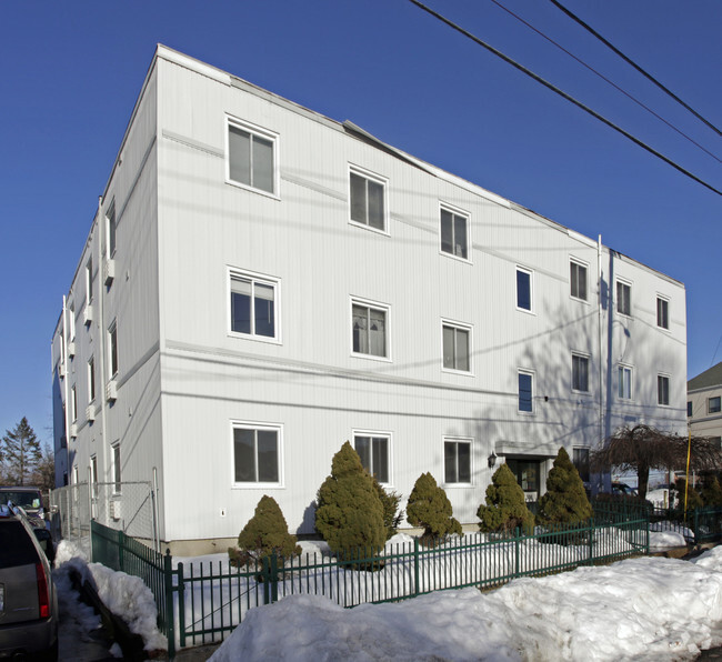 Building Photo - French Street Apartments