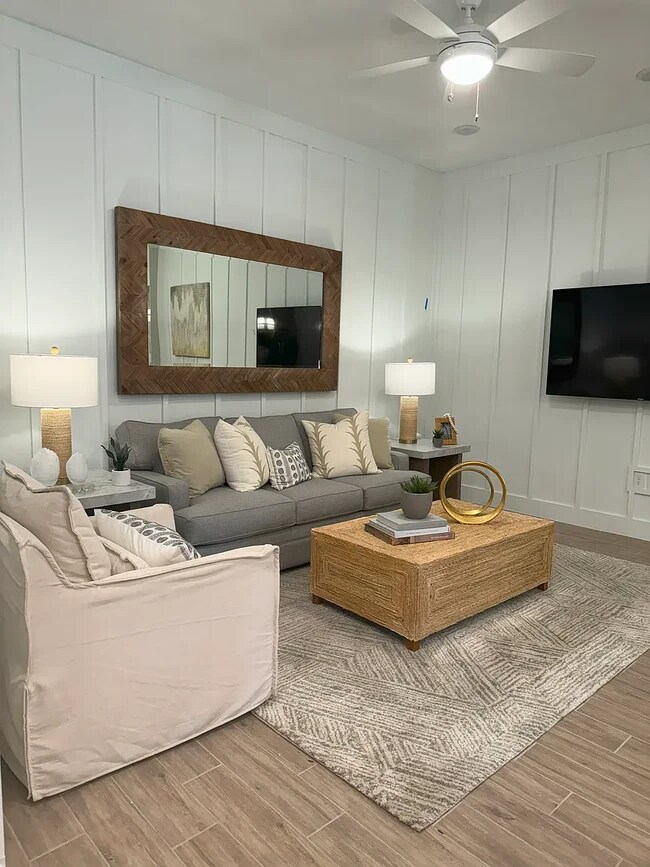 Sala de estar - 2920 Voyager Ave