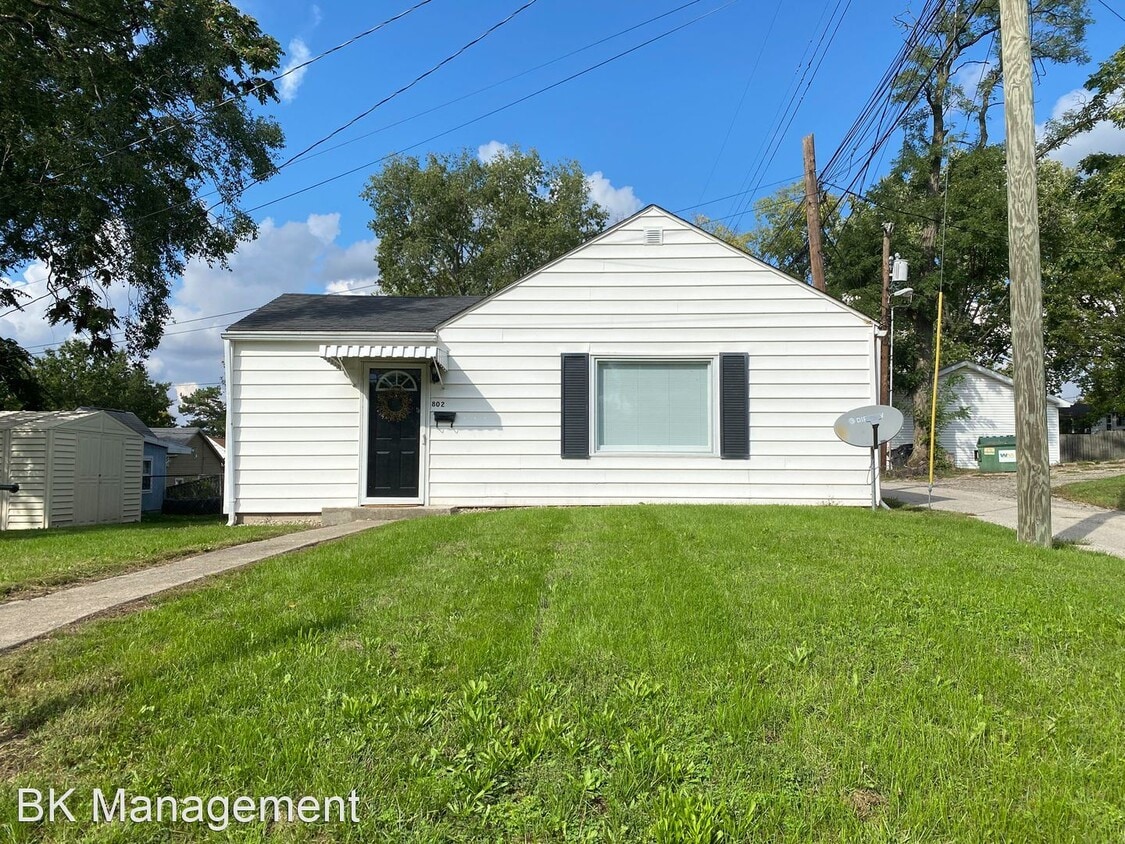 Primary Photo - 1 br, 1 bath House - 802 Tippecanoe Street