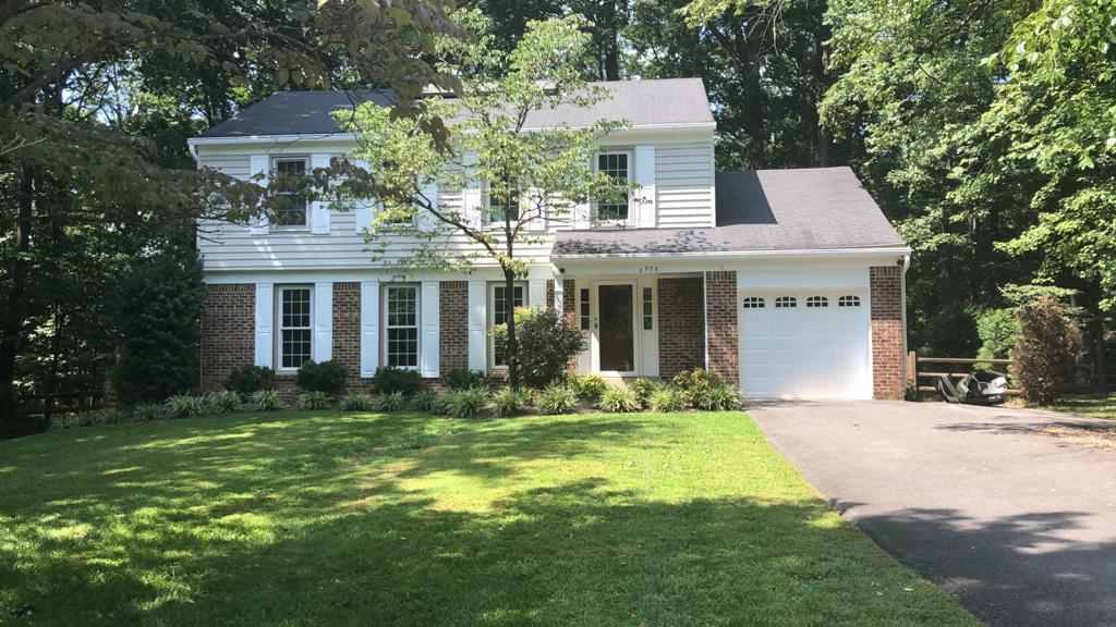 2509 Freetown Dr, Reston, VA 20191 House Rental in Reston, VA