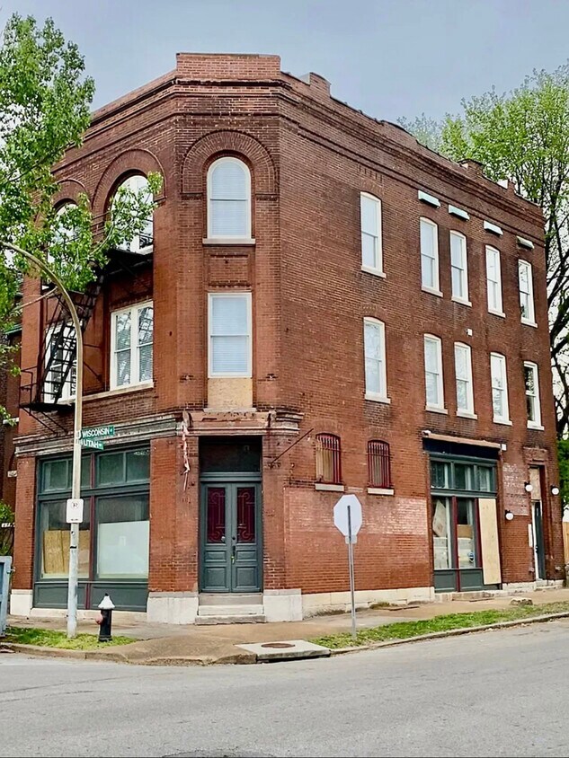 3301 Wisconsin Ave Unit 2, Saint Louis, MO 63118 Apartments in Saint