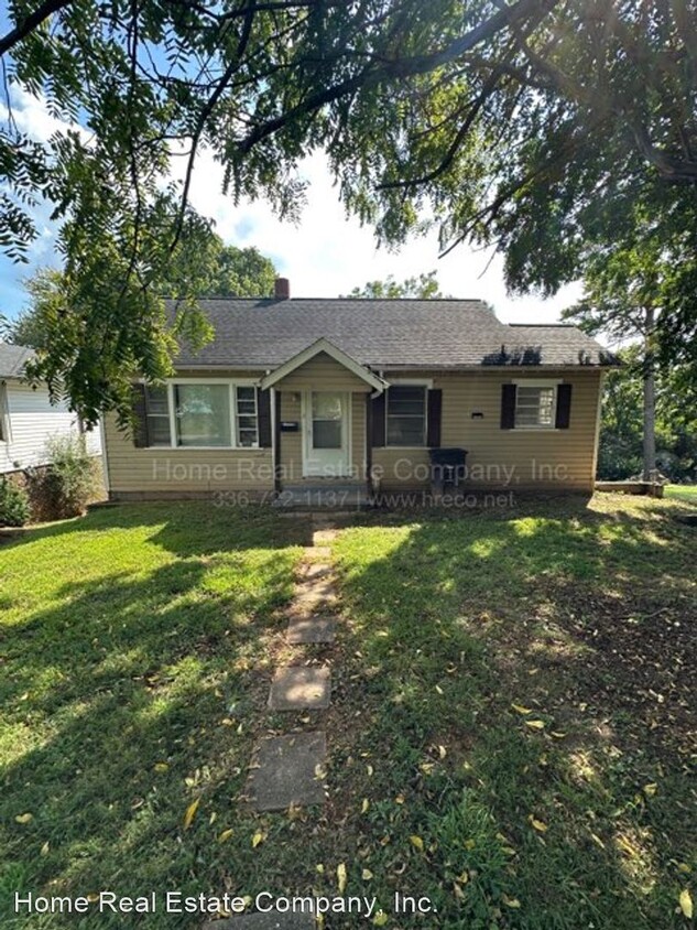 Primary Photo - 2 br, 1 bath House - 1800 Mansfield Street