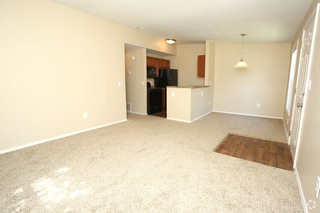 Living Area - Meadows
