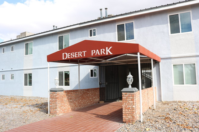 Desert Park Apartments, 900 Valencia Dr SE, Albuquerque, NM, 87108 - Desert Park