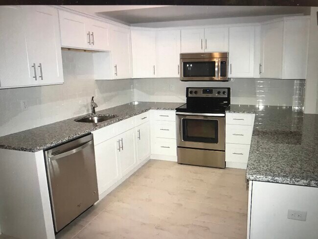 Cocina 2 - 21 Central Ave