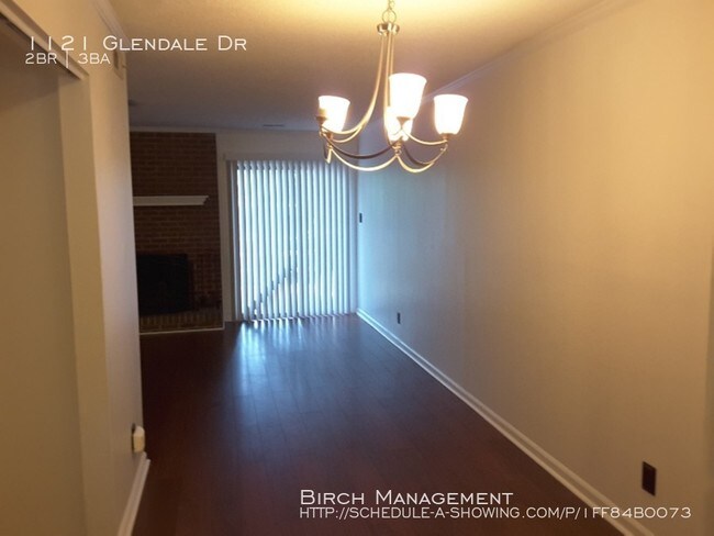 Foto del edificio - 1121 Glendale Dr