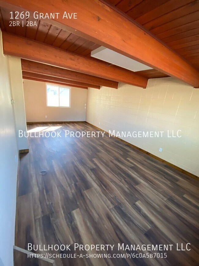 Foto del edificio - 1269 Grant Ave
