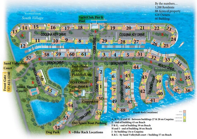 Foto del edificio - 4730 Coquina Key Dr SE