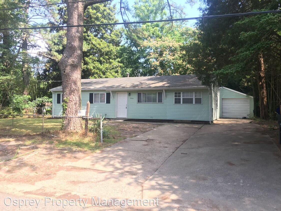 Primary Photo - 2 br, 1 bath House - 3556 Chester Street