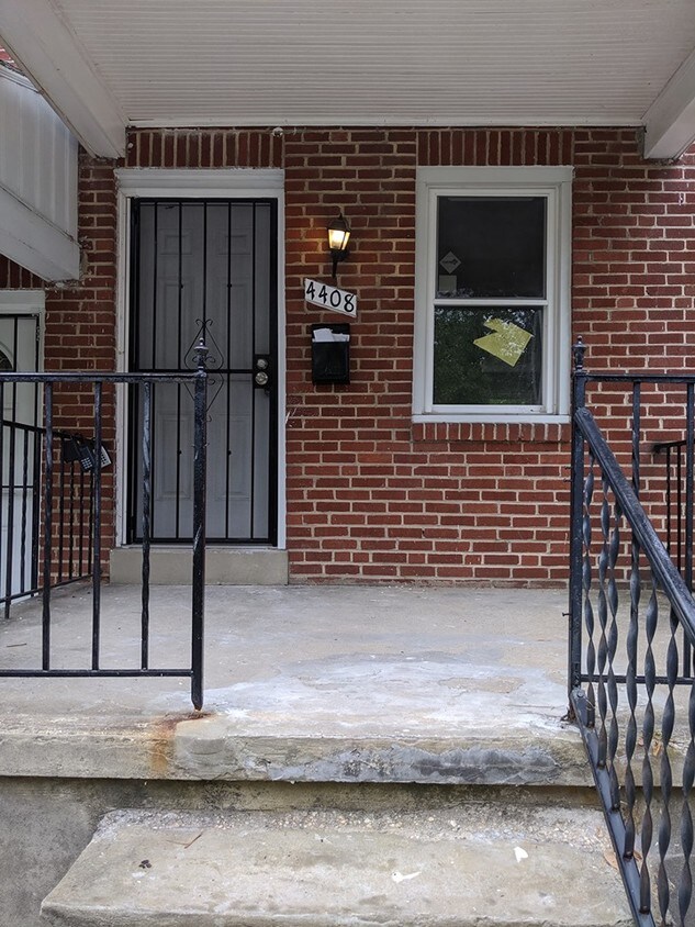 4408 Finney Ave, Baltimore, MD 21215 House Rental in Baltimore, MD