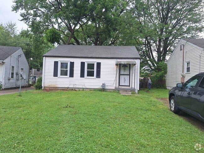 Front of Home - 3816 Parthenia Ave