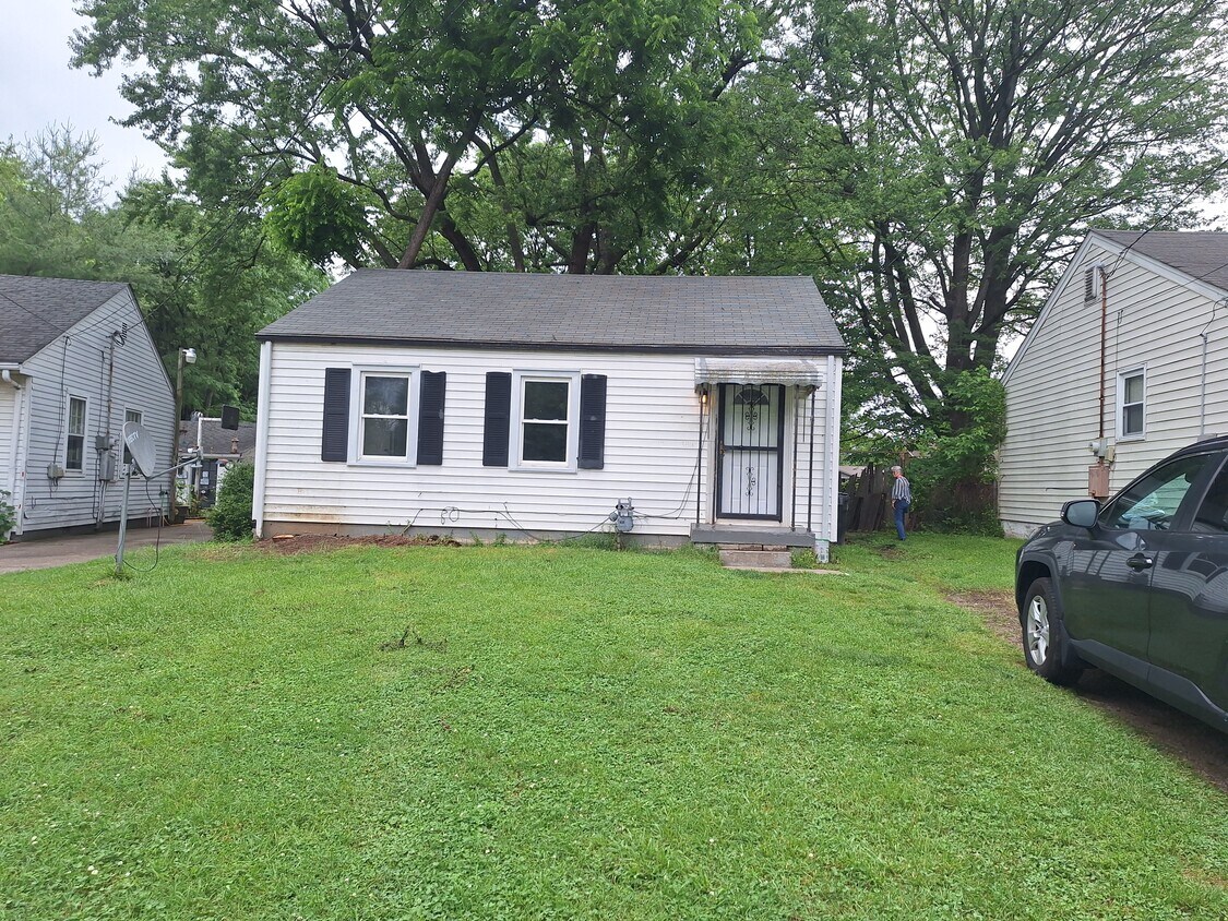 Front of Home - 3816 Parthenia Ave