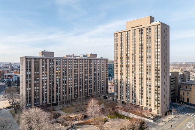 The River Towers Condominium